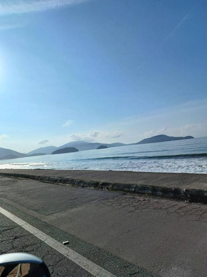 Apartamento Em Ubatuba - Maranduba Ville 1 Exteriér fotografie