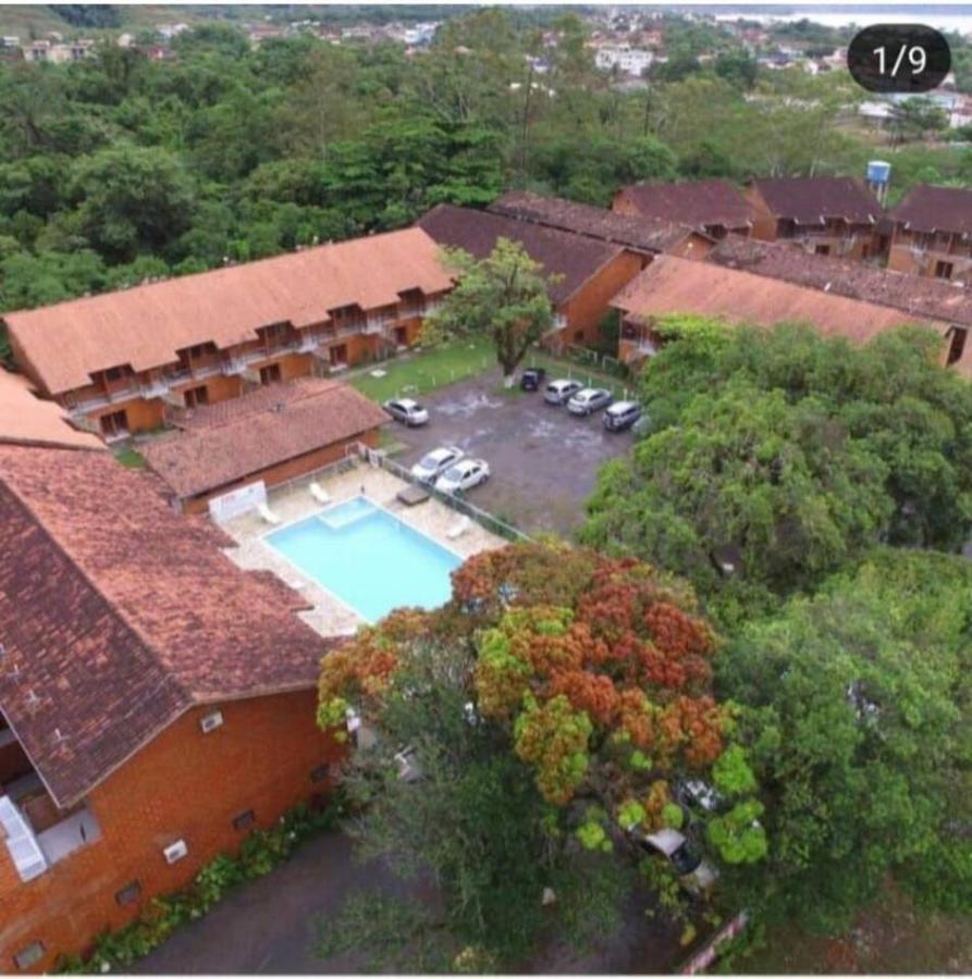 Apartamento Em Ubatuba - Maranduba Ville 1 Exteriér fotografie