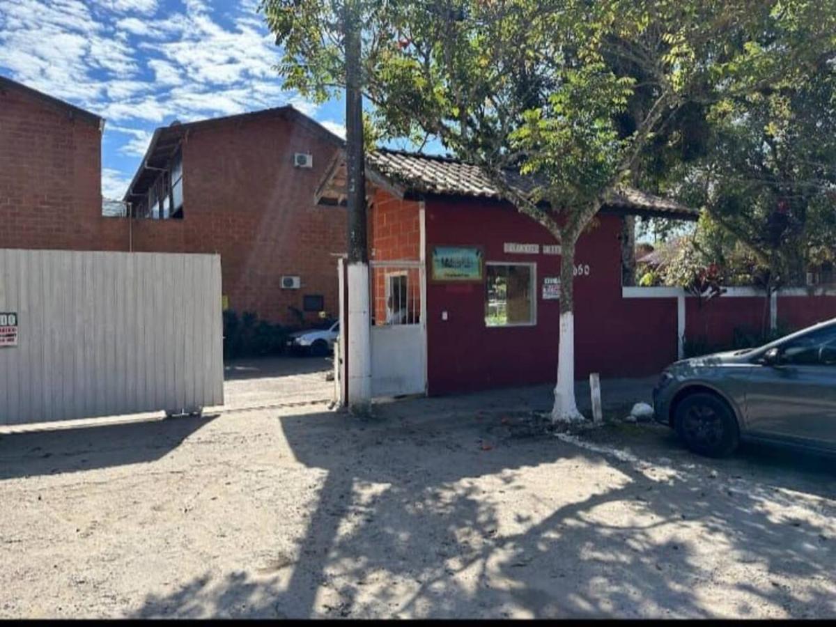 Apartamento Em Ubatuba - Maranduba Ville 1 Exteriér fotografie